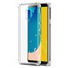 Microsonic Shock-Absorbing Kılıf Samsung Galaxy J6 Şeffaf