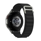 Microsonic Realme RMA207 Watch S Kordon Alpine Loop Siyah