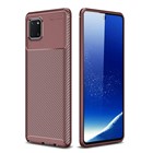 Microsonic Samsung Galaxy A81 Note 10 Lite Kılıf Legion Series Kahverengi