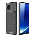 Microsonic Samsung Galaxy A81 Note 10 Lite Kılıf Legion Series Siyah