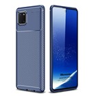 Microsonic Samsung Galaxy Note 10 Lite Kılıf Legion Series Lacivert