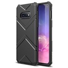 Microsonic Samsung Galaxy S10e Kılıf Diamond Shield Siyah