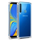 Microsonic Shock-Absorbing Kılıf Samsung Galaxy A9 2018 Şeffaf