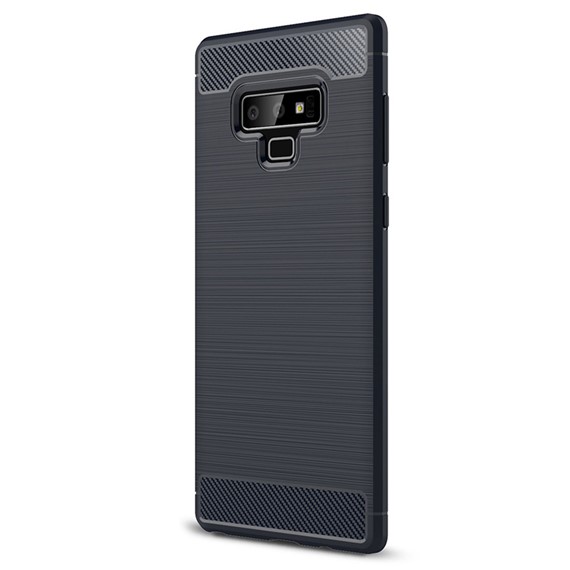Microsonic Samsung Galaxy Note 9 Kılıf Room Silikon Lacivert 2