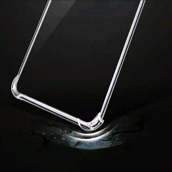 Microsonic Shock-Absorbing Kılıf Samsung Galaxy Grand Prime Pro Şeffaf 4