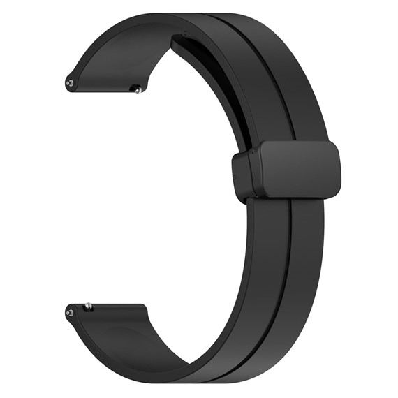 Microsonic Xiaomi Watch 2 Pro Kordon Ribbon Line Siyah 1