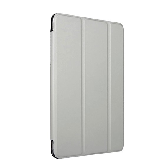 Microsonic Apple iPad Air 3 10 5 2019 A2152-A2123-A2153-A2154 Smart Case ve arka Kılıf Gri 2