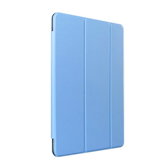 Microsonic Apple iPad Air 3 10 5 2019 A2152-A2123-A2153-A2154 Smart Case ve arka Kılıf Mavi 2