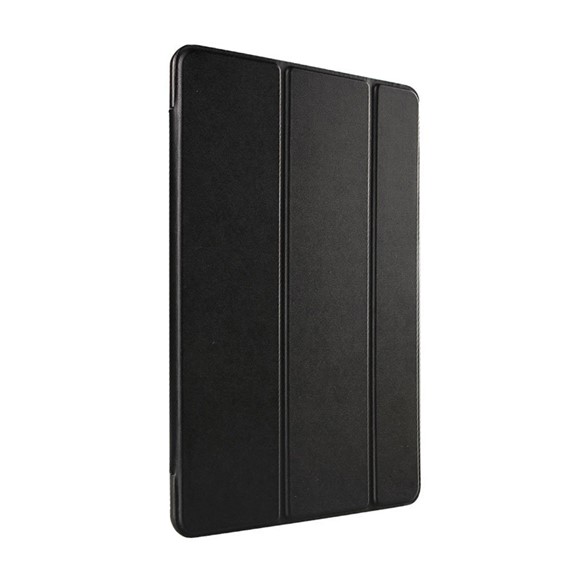 Microsonic Apple iPad Mini 5 7 9 2019 A2133-A2124-A2125-A2126 Smart Case ve arka Kılıf Siyah 2