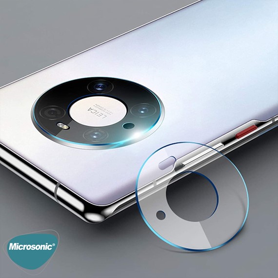 Microsonic Huawei Mate 40 Pro Kamera Lens Koruma Camı 2