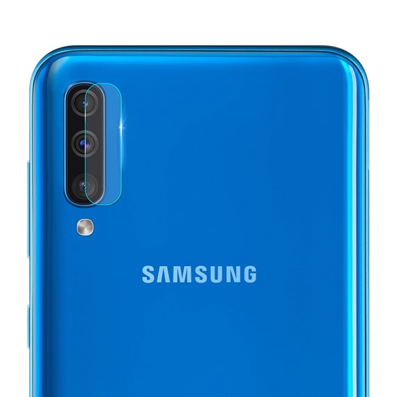 Microsonic Samsung Galaxy A70 Kamera Lens Koruma Camı 1