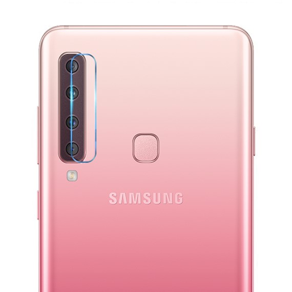 Microsonic Samsung Galaxy A9 2018 Kamera Lens Koruma Camı 1