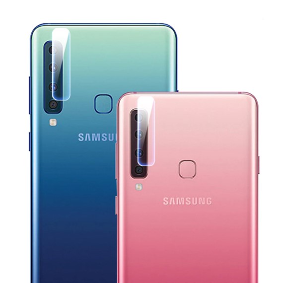 Microsonic Samsung Galaxy A9 2018 Kamera Lens Koruma Camı 3