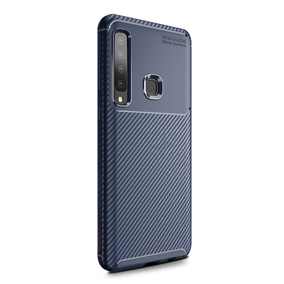 Microsonic Samsung Galaxy A9 2018 Kılıf Legion Series Lacivert 2