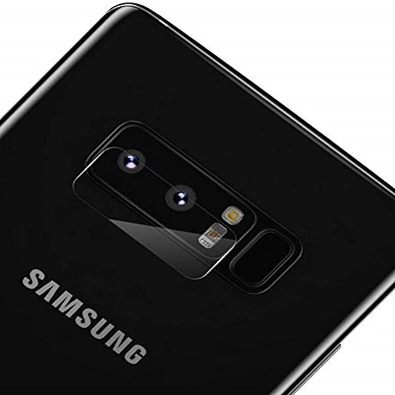 Microsonic Samsung Galaxy Note 8 Kamera Lens Koruma Camı 4