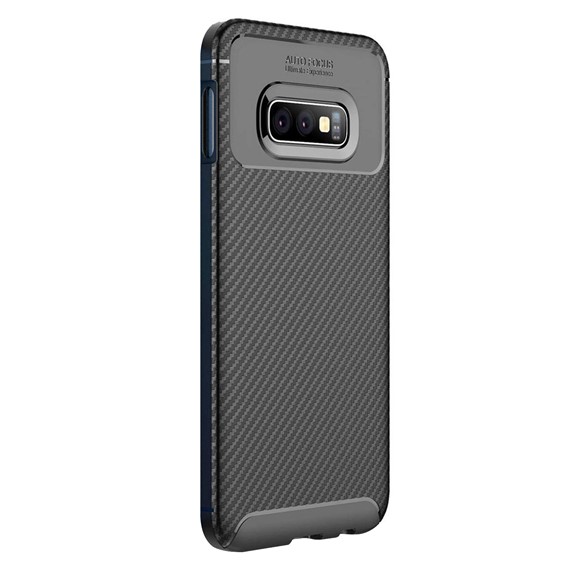 Microsonic Samsung Galaxy S10e Kılıf Legion Series Siyah 2