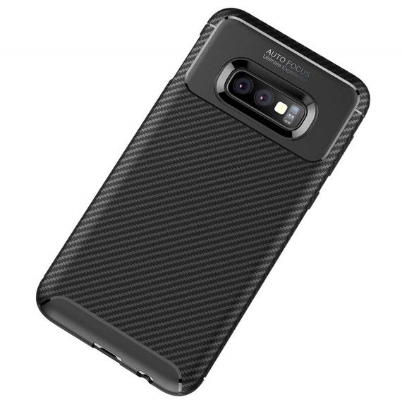 Microsonic Samsung Galaxy S10e Kılıf Legion Series Siyah 3