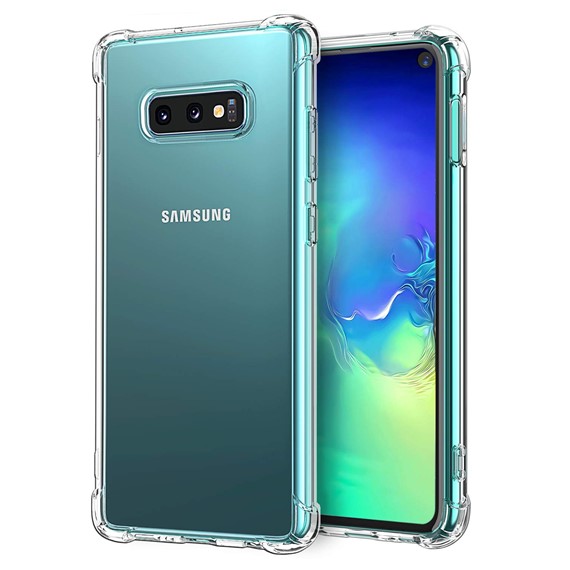 Microsonic Shock Absorbing Kılıf Samsung Galaxy S10e Şeffaf 1
