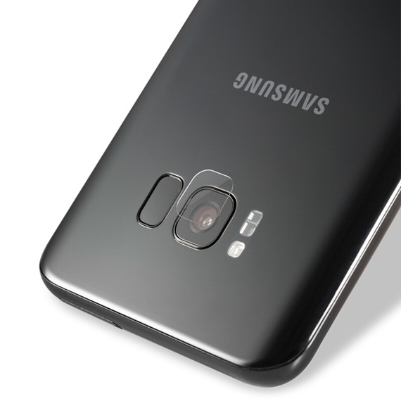 Microsonic Samsung Galaxy S8 Kamera Lens Koruma Camı 4