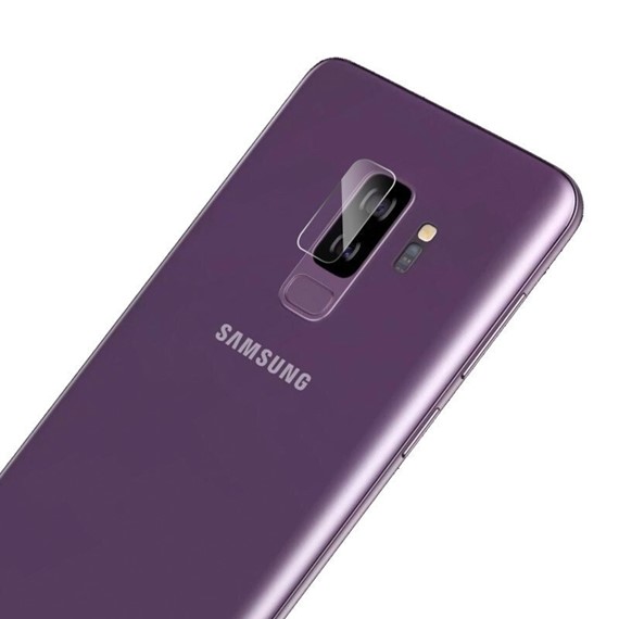Microsonic Samsung Galaxy S9 Plus Kamera Lens Koruma Camı 4