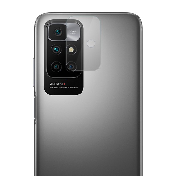 Microsonic Xiaomi Redmi 10 Kamera Lens Koruma Camı 1