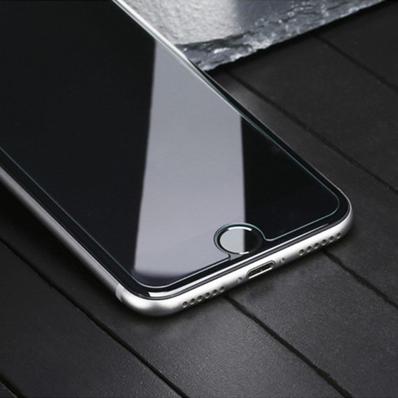 Microsonic Apple iPhone 8 Temperli Cam Ekran koruyucu Kırılmaz film 2