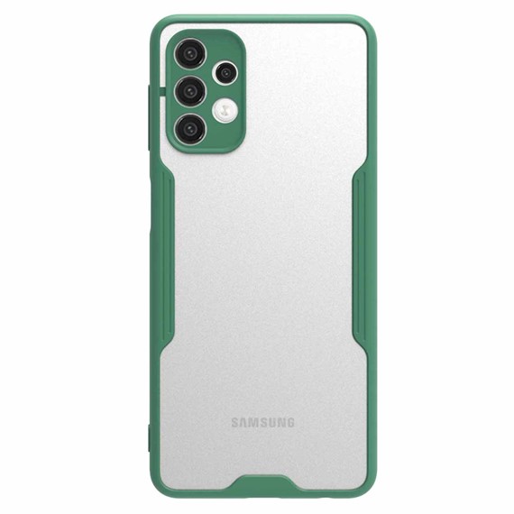 Microsonic Samsung Galaxy A32 5G Kılıf Paradise Glow Yeşil 2