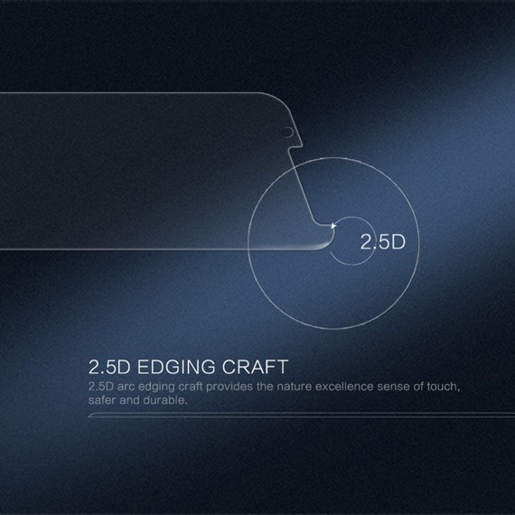 Microsonic Samsung Galaxy J5 Pro Temperli Cam Ekran koruyucu Kırılmaz film 3