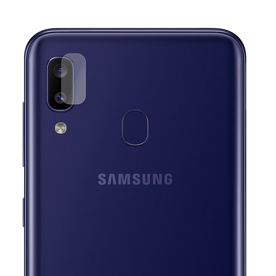 Microsonic Samsung Galaxy M10s Kamera Lens Koruma Camı 1