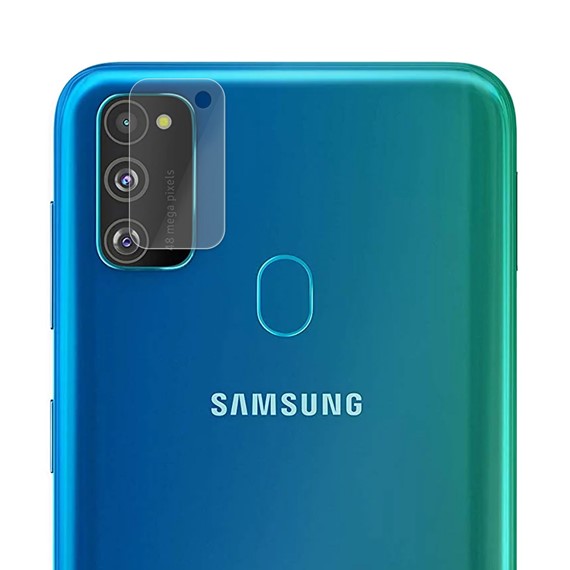 Microsonic Samsung Galaxy M30s Kamera Lens Koruma Camı 1