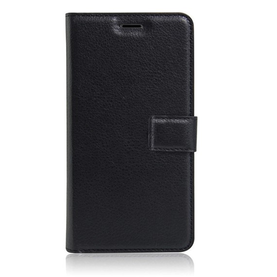 Microsonic Cüzdanlı Deri Samsung Galaxy Note 8 Kılıf Siyah 2
