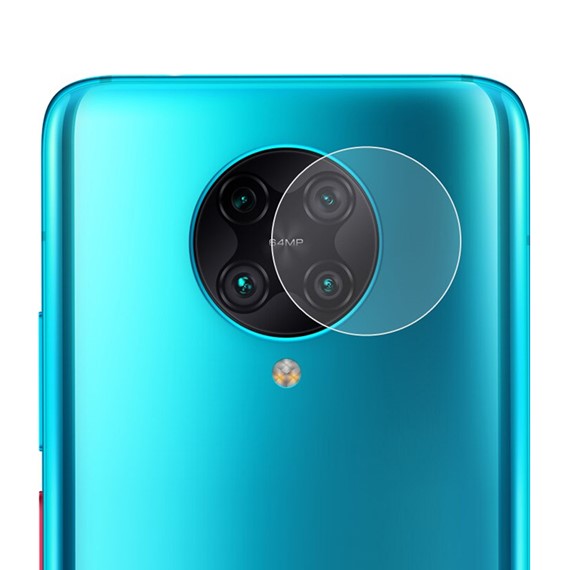 Microsonic Xiaomi Poco F2 Pro Kamera Lens Koruma Camı 1