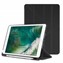 Microsonic Apple iPad 9 7 2017 Kılıf A1822-A1823 Origami Pencil Siyah