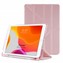 Microsonic Apple iPad Air 3 10 5 2019 Kılıf A2152-A2123-A2153-A2154 Origami Pencil Rose Gold
