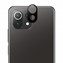 Microsonic Xiaomi Mi 11 Kamera Lens Koruma Camı V2 Siyah