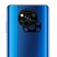 Microsonic Xiaomi Poco X3 Pro Kamera Lens Koruma Camı V2 Siyah