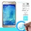Microsonic Samsung Galaxy J7 Nano Cam Ekran koruyucu Kırılmaz film