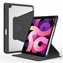 Microsonic Apple iPad 10 2 7 Nesil Kılıf A2197-A2200-A2198 Regal Folio Siyah