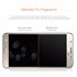 Microsonic Samsung Galaxy J5 2016 Temperli Cam Ekran koruyucu Kırılmaz film 4
