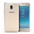 Microsonic Samsung Galaxy J2 Pro 2018 Kılıf Transparent Soft Beyaz 1