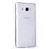 Microsonic Samsung Galaxy J5 2016 Kılıf Transparent Soft Beyaz 2