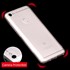 Microsonic Xiaomi Redmi Note 5A Kılıf Transparent Soft Beyaz 5