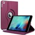 Microsonic iPad Pro 9 7 Kılıf 360 Dönerli Stand Deri Mor 1