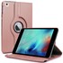 Microsonic iPad Pro 9 7 Kılıf 360 Dönerli Stand Deri Rose Gold 1