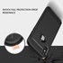 Microsonic Apple iPhone X Kılıf Room Silikon Siyah 2