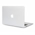 Microsonic Apple MacBook Pro 15 4 2019 Kılıf A1990 Hardshell Beyaz 1