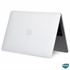 Microsonic Apple MacBook Pro 13 3 2020 Kılıf A2251-A2289 Hardshell Beyaz 2