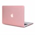Microsonic Apple MacBook Pro 15 4 2018 Kılıf A1990 Hardshell Pembe 1