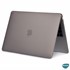 Microsonic Apple MacBook 12 2017 Kılıf A1534 Hardshell Siyah 2