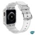 Microsonic Apple Watch 8 45mm Kordon Single Apex Resist Lacivert 4